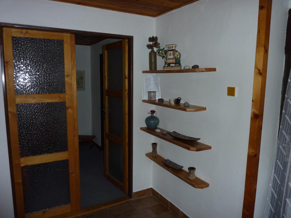 Apartmany U Ady Železná Ruda Εξωτερικό φωτογραφία