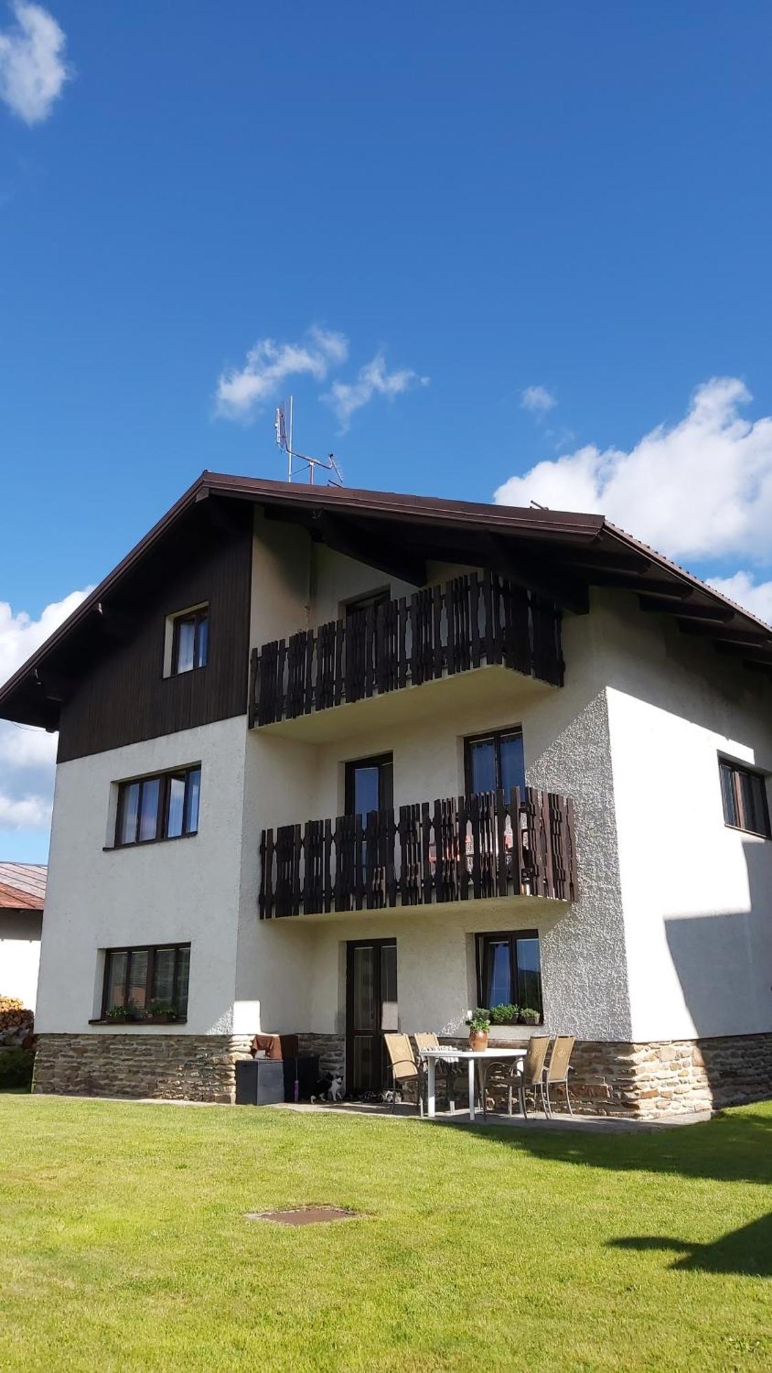 Apartmany U Ady Železná Ruda Εξωτερικό φωτογραφία