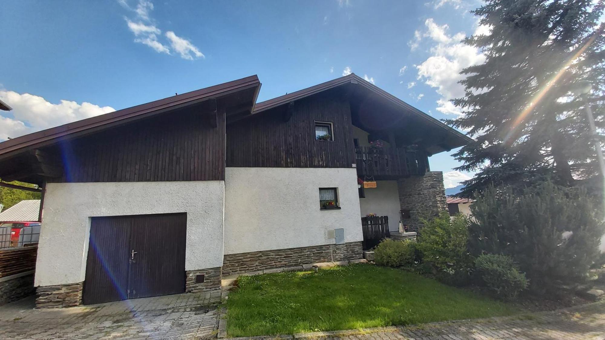 Apartmany U Ady Železná Ruda Εξωτερικό φωτογραφία
